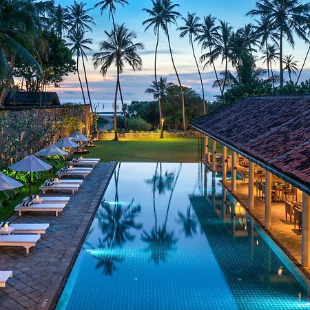Taru Villas The Long House - Bentota Exteriör bild