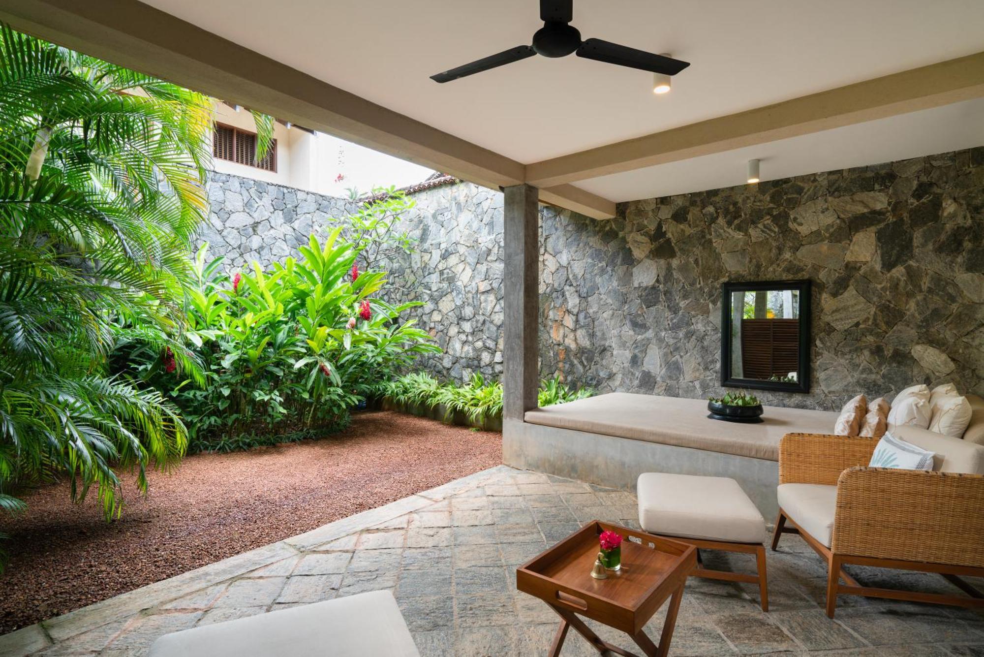 Taru Villas The Long House - Bentota Exteriör bild