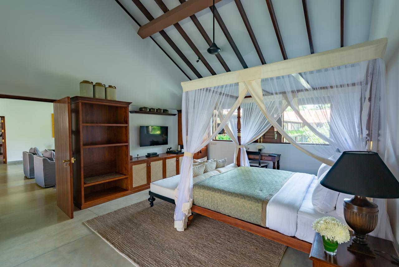 Taru Villas The Long House - Bentota Exteriör bild