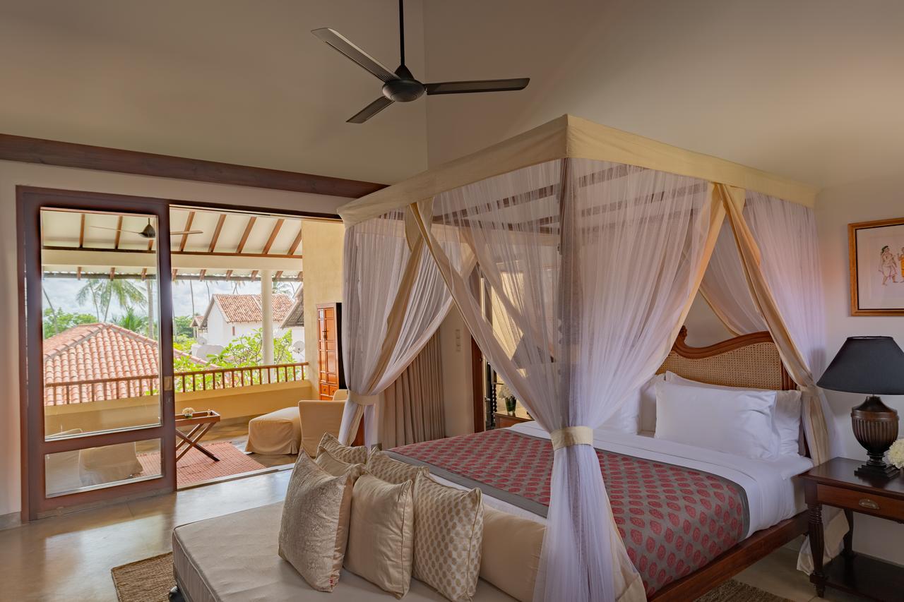 Taru Villas The Long House - Bentota Exteriör bild