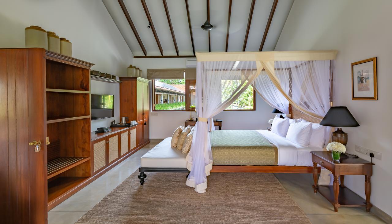 Taru Villas The Long House - Bentota Exteriör bild