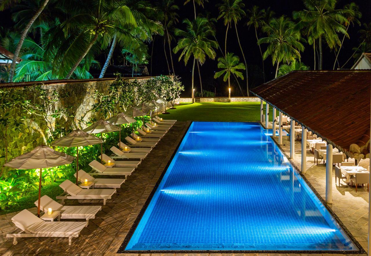 Taru Villas The Long House - Bentota Exteriör bild