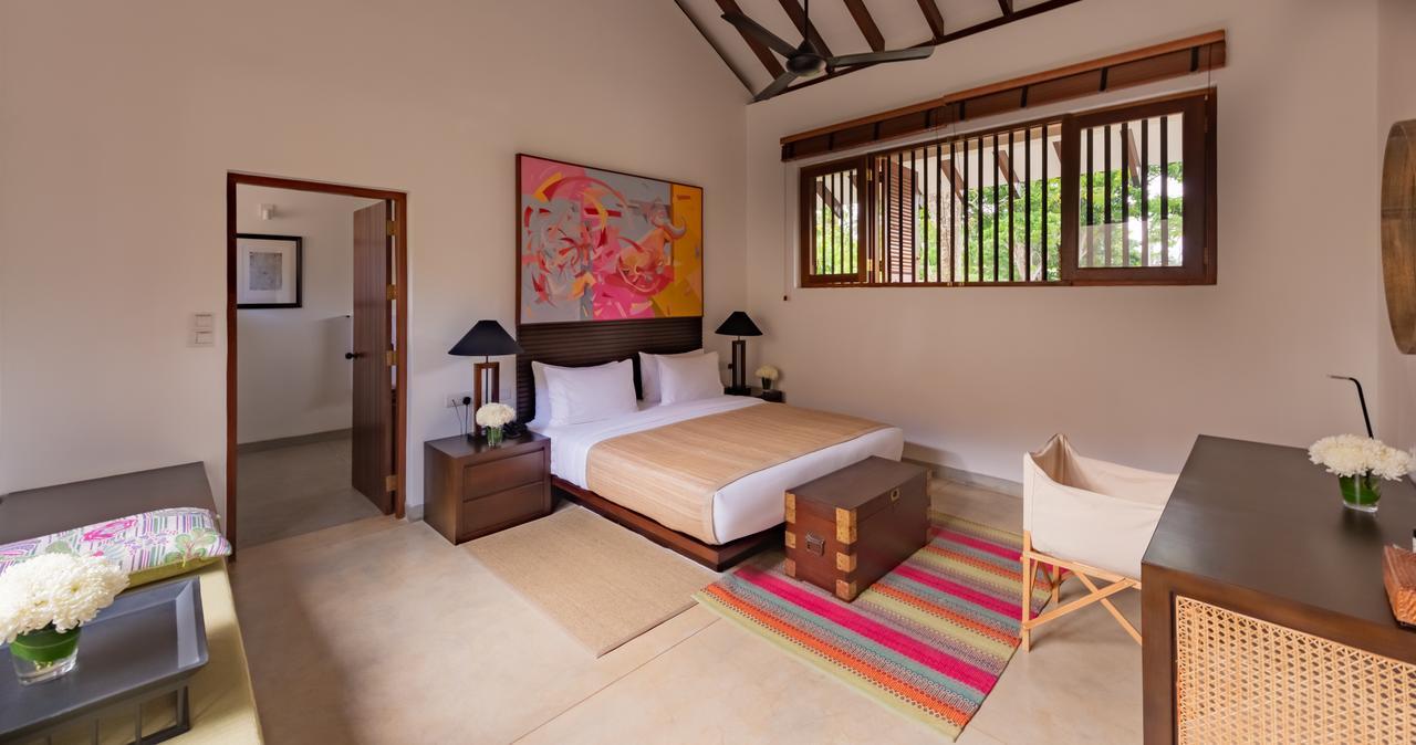Taru Villas The Long House - Bentota Exteriör bild